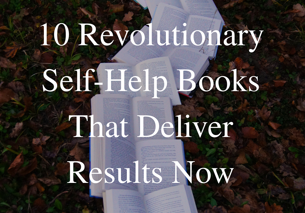 Revolutionary Self-Help Books