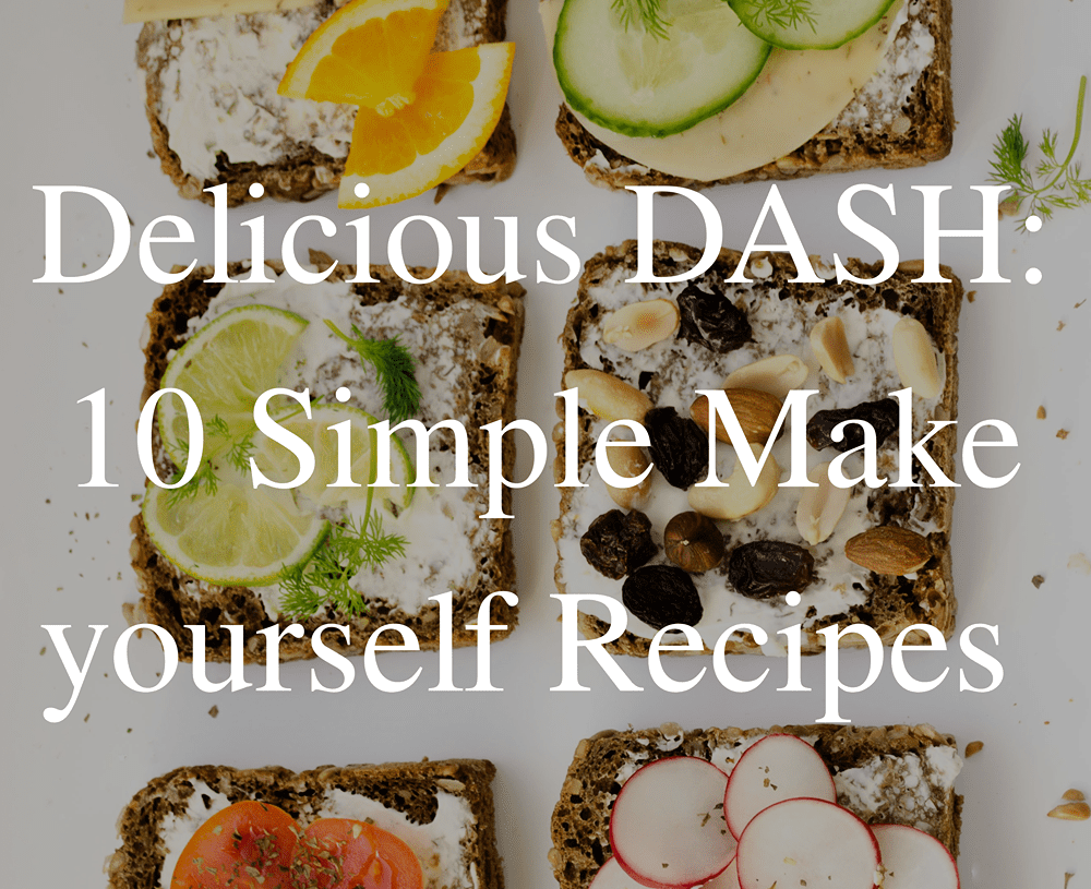 Delicious DASH