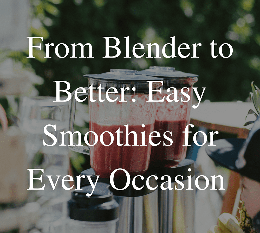 Blenders