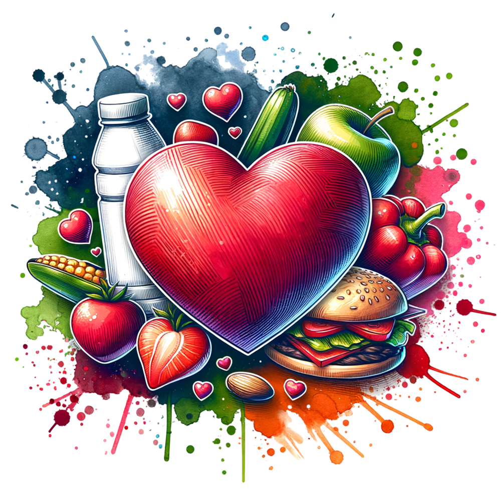 Heart Art